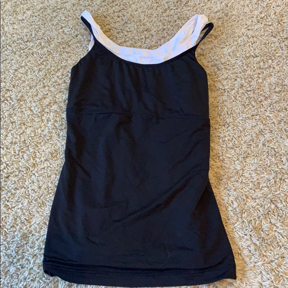 Flexees tank size large camisole
